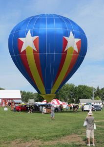 Balloon Inflation