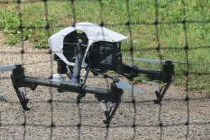 Drone in the Cage