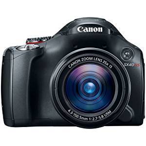 Canon SX40HS