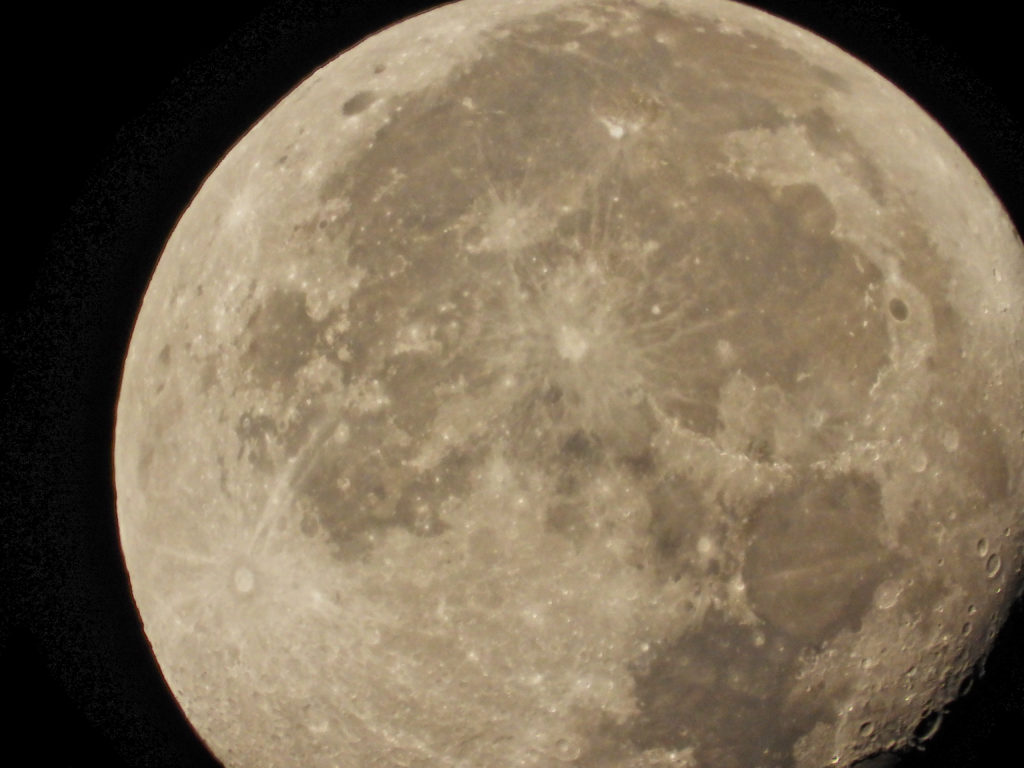 Nikon P1000 Zoom Test Moon Youtube