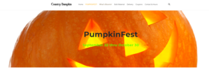 Country Bumbkin Pumpkinfest
